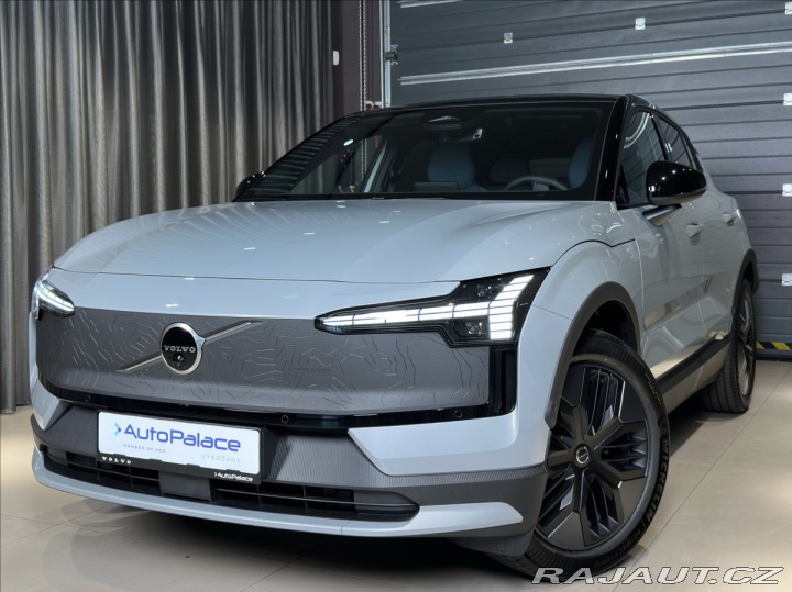 Volvo EX30 0,0 P8 AWD Ultra Cross C 2026