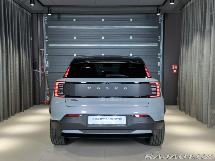 Volvo EX30 0,0 P8 AWD Ultra Cross C 2026