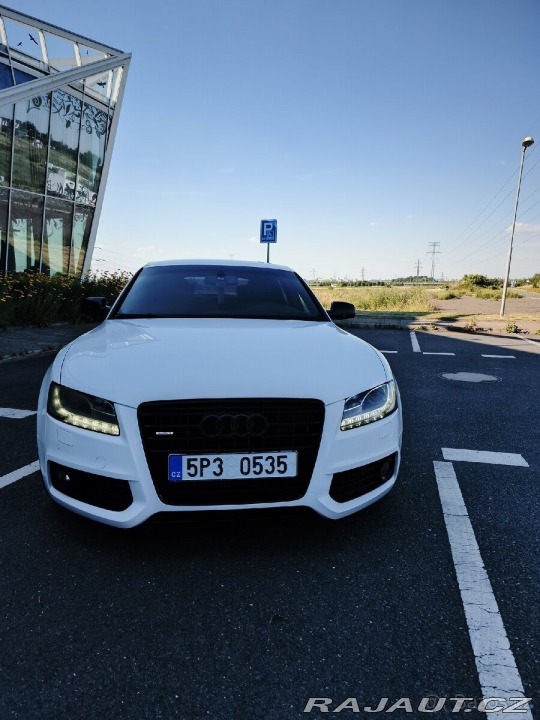 Audi A5 3,0 b8 Quattro 2010