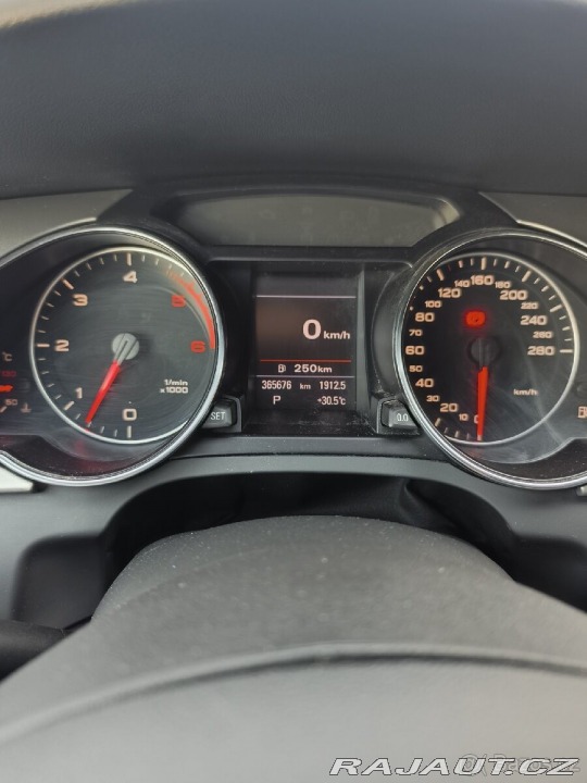 Audi A5 3,0 b8 Quattro 2010