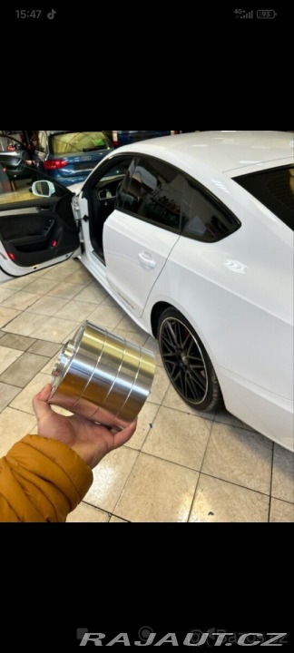 Audi A5 3,0 b8 Quattro 2010