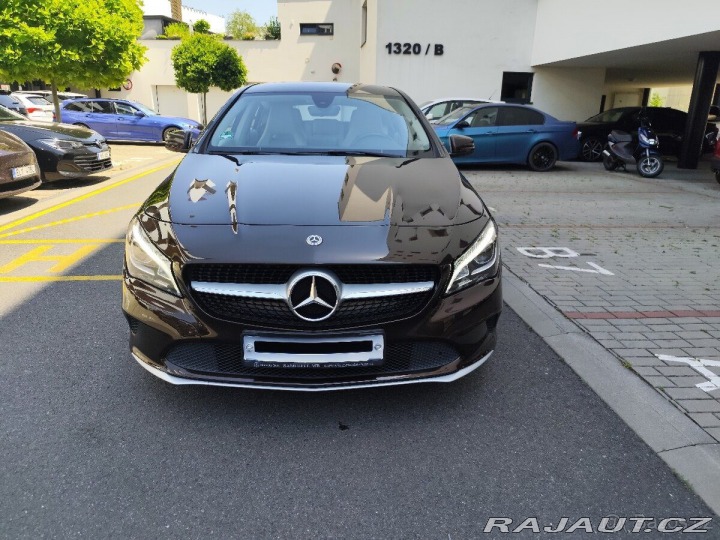 Mercedes-Benz CLA 1,5 shooting brake, 180 2018