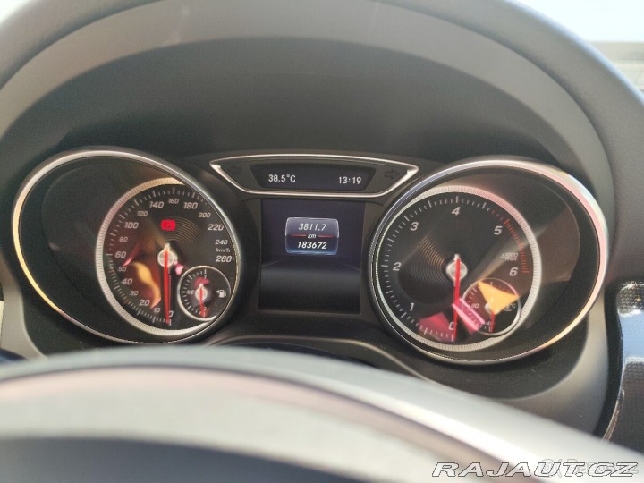 Mercedes-Benz CLA 1,5 shooting brake, 180 2018