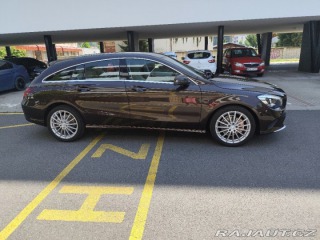 Mercedes-Benz CLA 1,5 shooting brake, 180 2018
