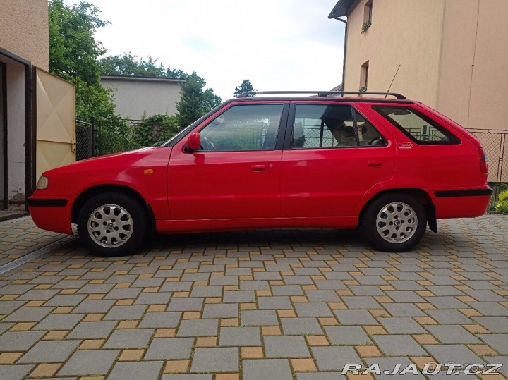 Škoda Felicia 1,3 MPI 50kw 2000