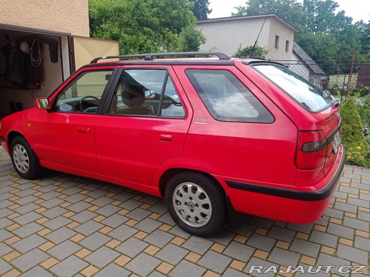 Škoda Felicia 1,3 MPI 50kw 2000