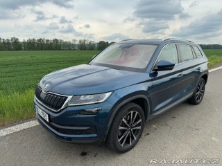 Škoda Kodiaq 2,0 TDI 140 kW 4x4 DSG 2020