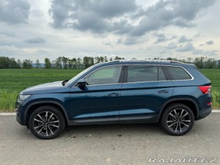 Škoda Kodiaq 2,0 TDI 140 kW 4x4 DSG 2020
