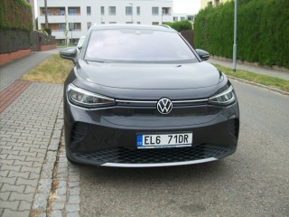 Volkswagen ID.4 0,0 PRO 5/2021 TEP.ČERP