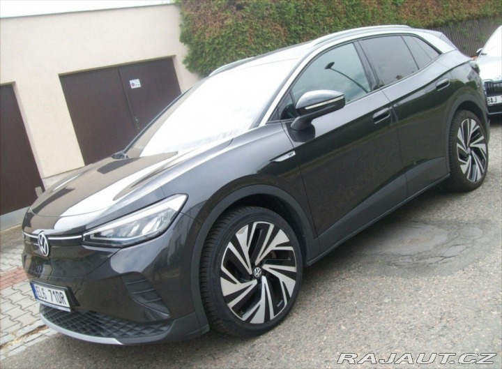 Volkswagen ID.4 0,0   PRO 5/2021 TEP.ČERP 2021
