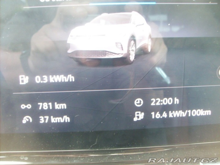 Volkswagen ID.4 0,0   PRO 5/2021 TEP.ČERP 2021
