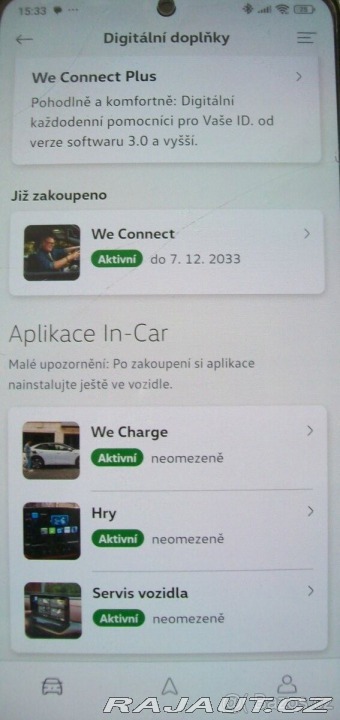 Volkswagen ID.4 0,0   PRO 5/2021 TEP.ČERP 2021