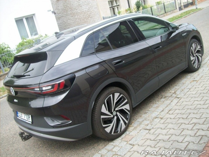 Volkswagen ID.4 0,0   PRO 5/2021 TEP.ČERP 2021