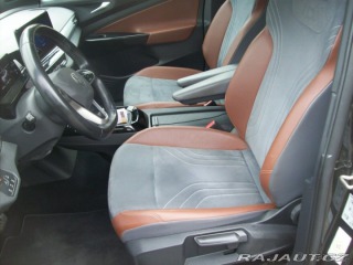 Volkswagen ID.4 0,0 PRO 5/2021 TEP.ČERP 2021