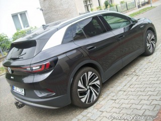 Volkswagen ID.4 0,0 PRO 5/2021 TEP.ČERP 2021