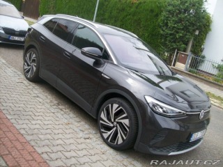 Volkswagen ID.4 0,0 PRO 5/2021 TEP.ČERP 2021