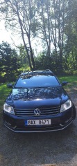 Volkswagen Passat 2,0   B7 2013 rok 2TDI(13