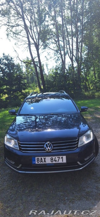 Volkswagen Passat 2,0 B7 2013 rok 2TDI(13 2013