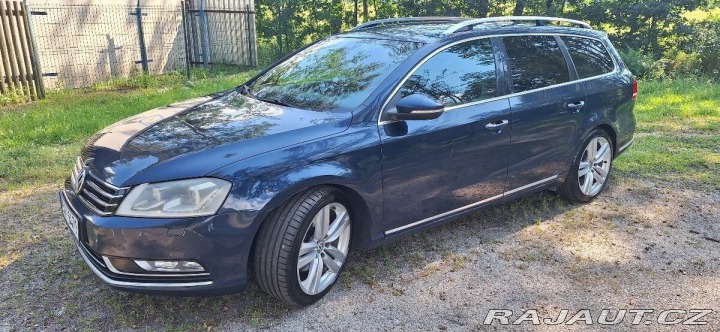 Volkswagen Passat 2,0 B7 2013 rok 2TDI(13 2013