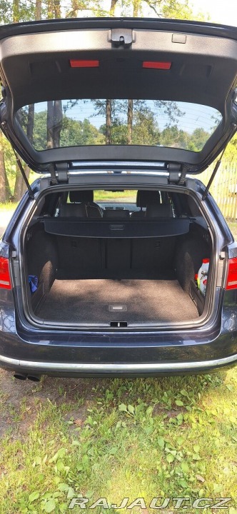 Volkswagen Passat 2,0 B7 2013 rok 2TDI(13 2013