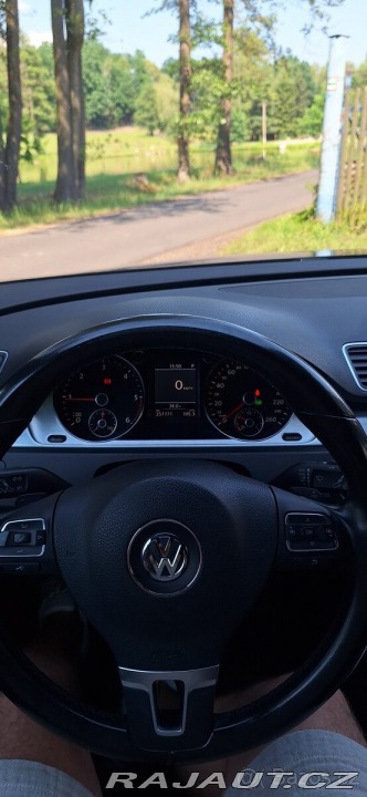 Volkswagen Passat 2,0 B7 2013 rok 2TDI(13 2013
