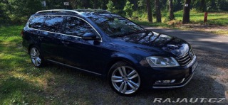 Volkswagen Passat 2,0 B7 2013 rok 2TDI(13 2013