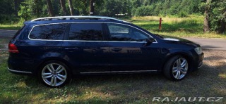 Volkswagen Passat 2,0 B7 2013 rok 2TDI(13 2013