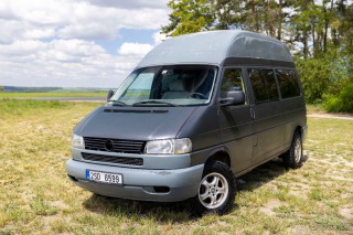 Volkswagen Transporter 2,5   T4 Kombi Caravelle