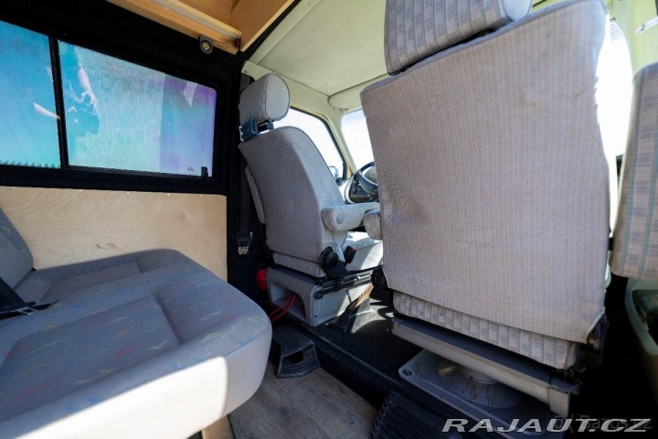 Volkswagen Transporter 2,5 T4 Kombi Caravelle 1800
