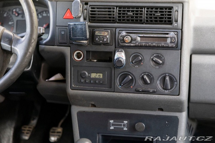 Volkswagen Transporter 2,5 T4 Kombi Caravelle 1800