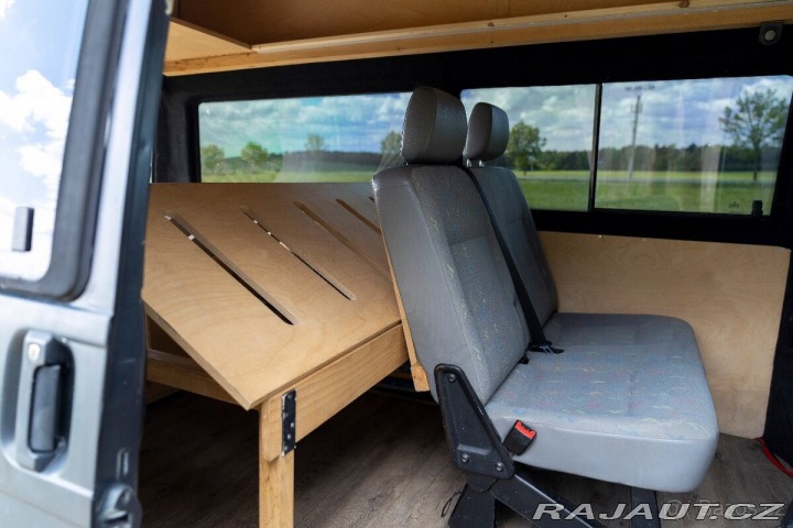 Volkswagen Transporter 2,5 T4 Kombi Caravelle 1800