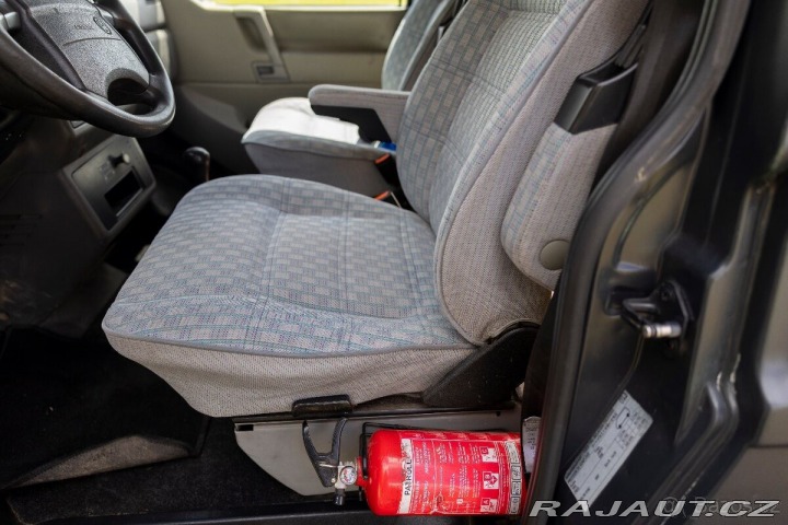 Volkswagen Transporter 2,5 T4 Kombi Caravelle 1800