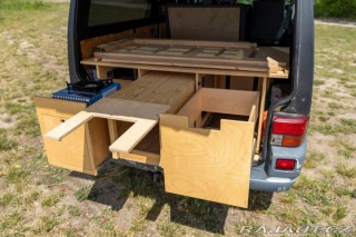 Volkswagen Transporter 2,5 T4 Kombi Caravelle 1800