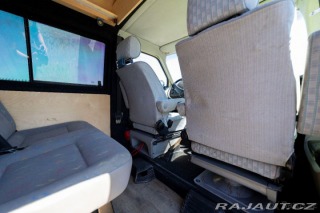 Volkswagen Transporter 2,5 T4 Kombi Caravelle 1800