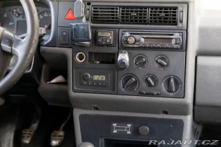 Volkswagen Transporter 2,5 T4 Kombi Caravelle 1800