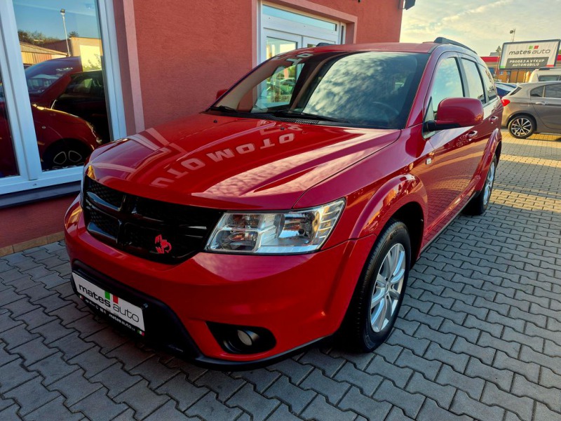 Fiat Freemont 2.0 Multijet 103kw