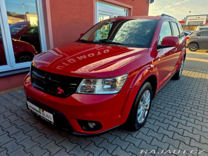 Fiat Freemont 2.0 Multijet 103kw 2015