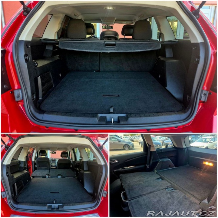 Fiat Freemont 2.0 Multijet 103kw 2015