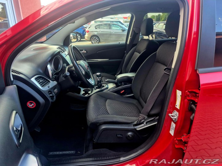 Fiat Freemont 2.0 Multijet 103kw 2015