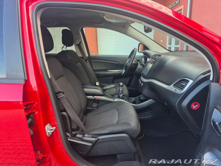 Fiat Freemont 2.0 Multijet 103kw 2015