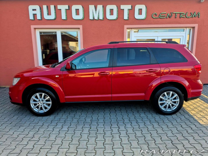 Fiat Freemont 2.0 Multijet 103kw 2015