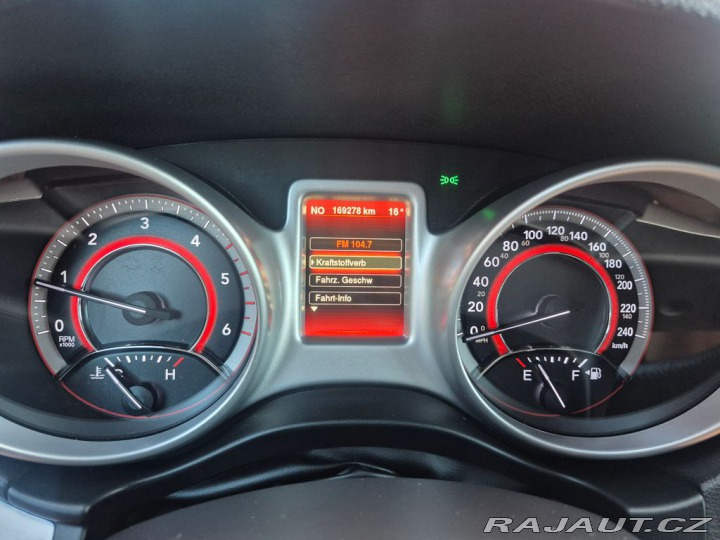 Fiat Freemont 2.0 Multijet 103kw 2015