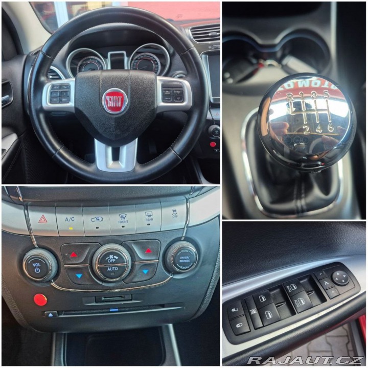 Fiat Freemont 2.0 Multijet 103kw 2015