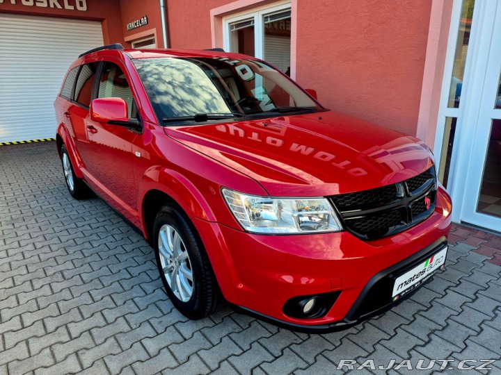 Fiat Freemont 2.0 Multijet 103kw 2015
