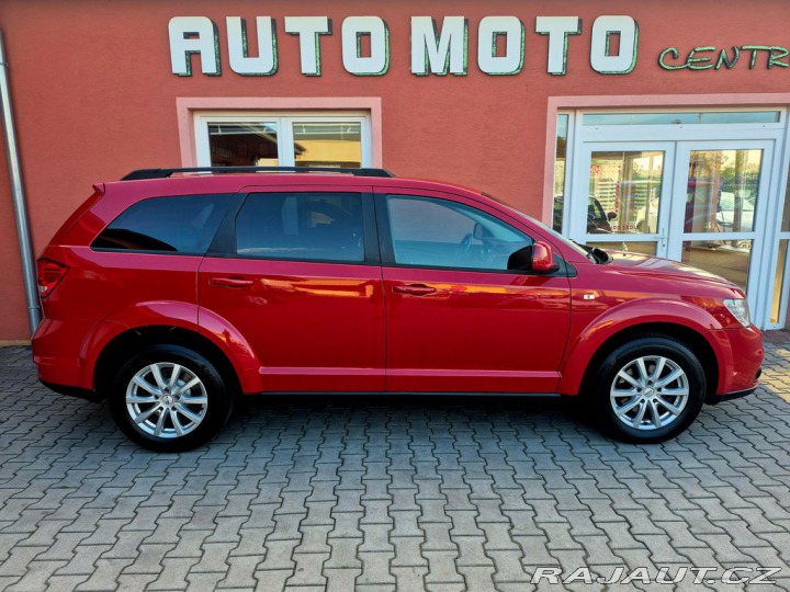 Fiat Freemont 2.0 Multijet 103kw 2015