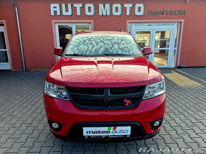 Fiat Freemont 2.0 Multijet 103kw 2015