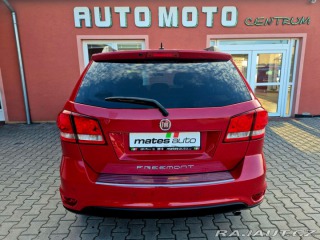 Fiat Freemont 2.0 Multijet 103kw 2015