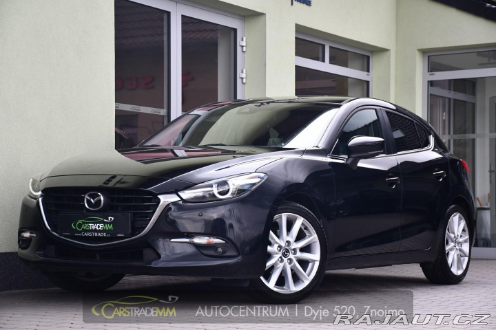 Mazda 3 2.0 SkyActiv-G120 REVOLUT 2018