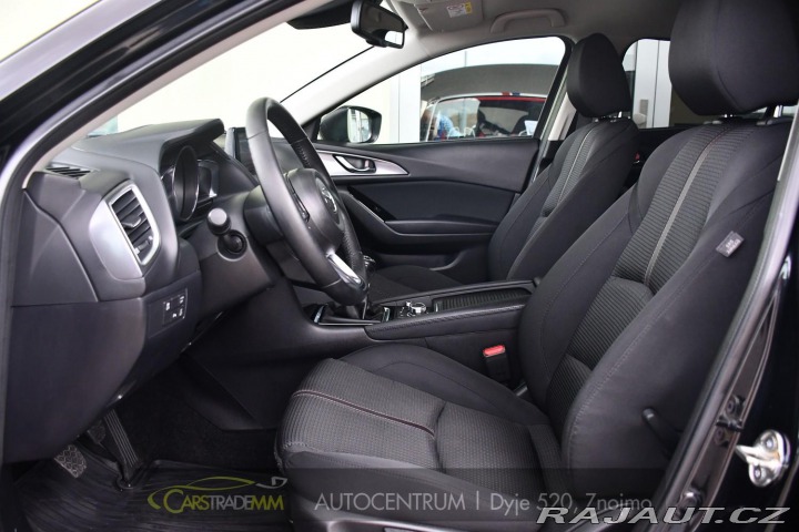 Mazda 3 2.0 SkyActiv-G120 REVOLUT 2018