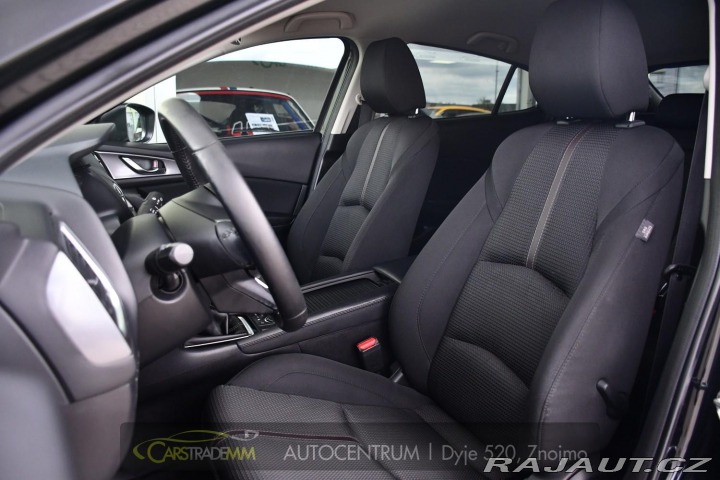 Mazda 3 2.0 SkyActiv-G120 REVOLUT 2018